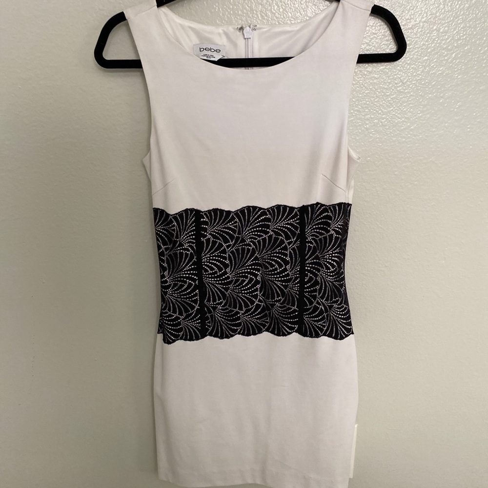 Bebe dress